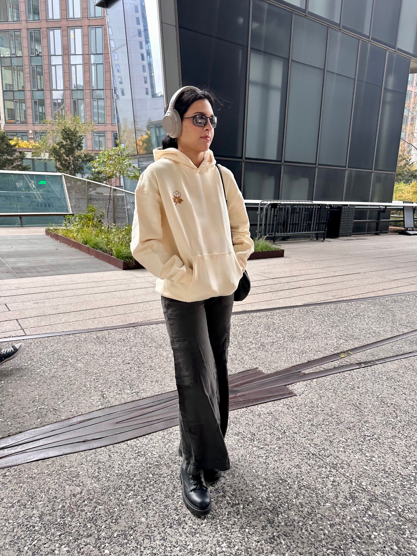 Bloom with Grace Hoodie