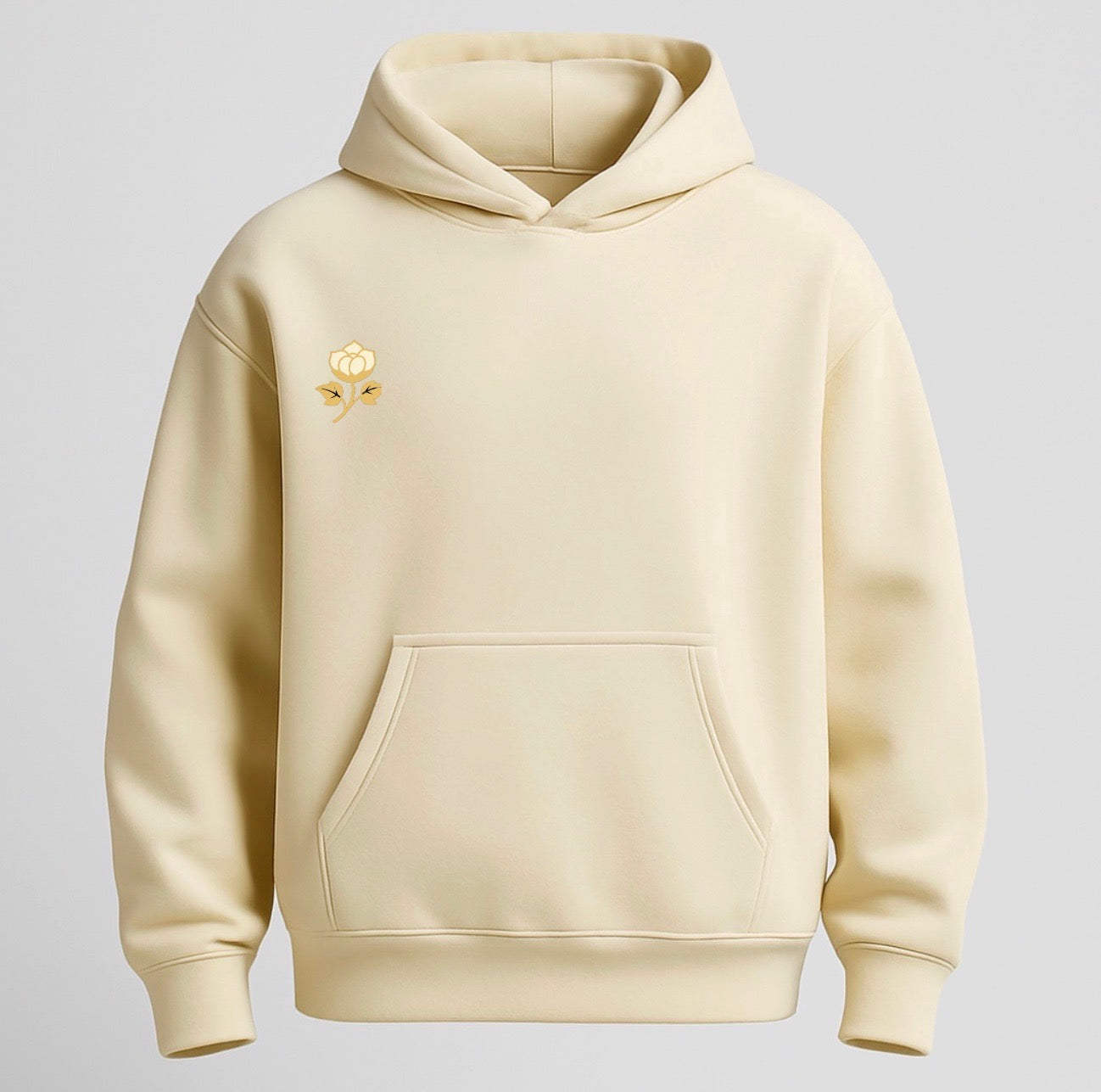 Bloom with Grace Hoodie