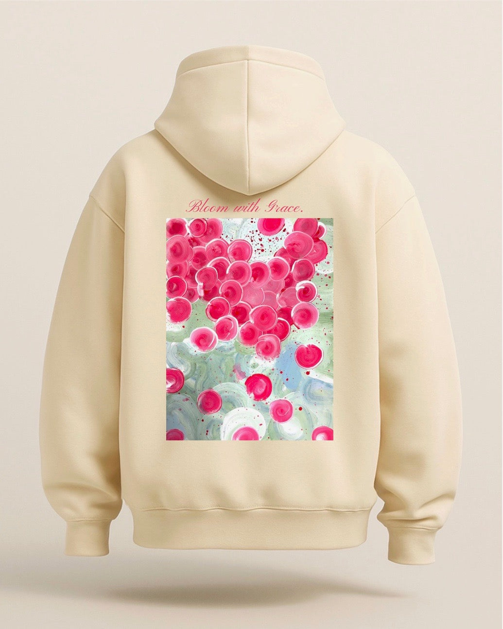 Bloom with Grace Hoodie